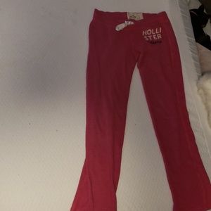 Hollister small sweats